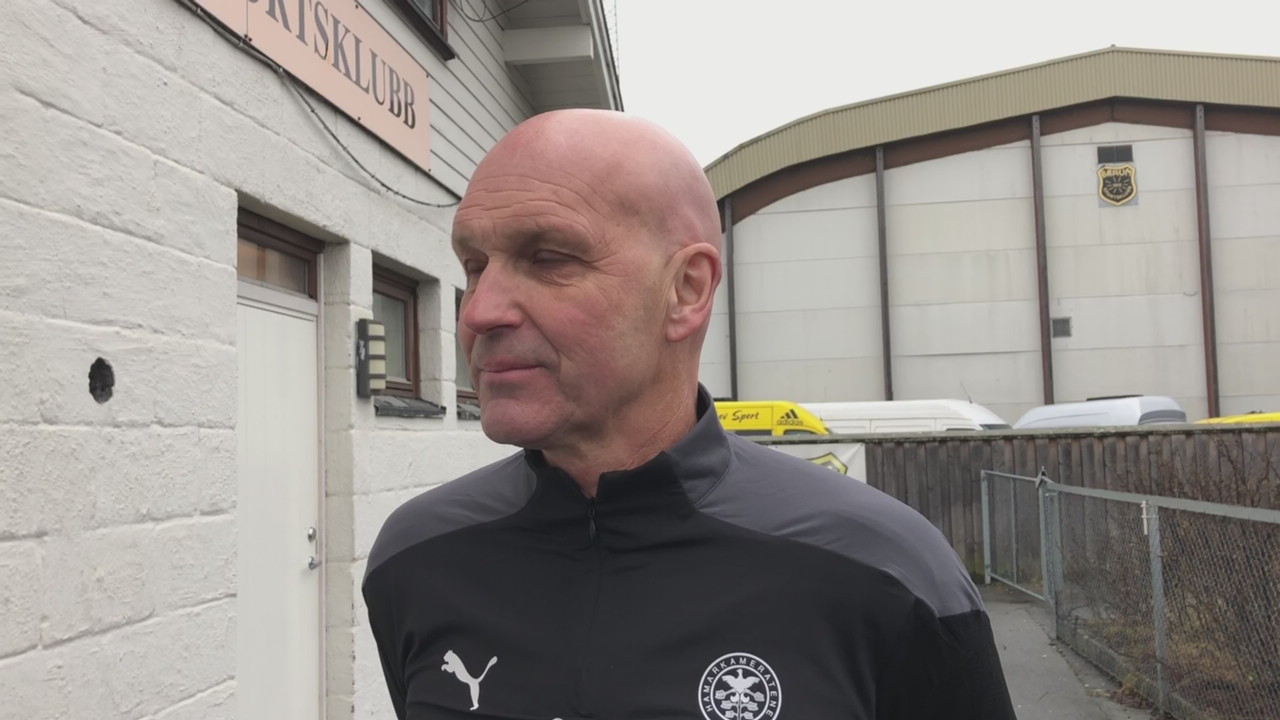 Holmen: - Fornøyd med innsatsen